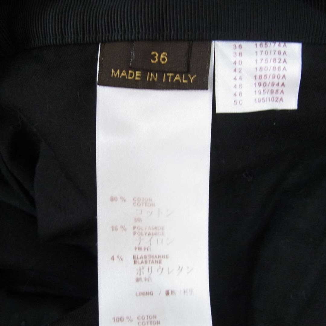 Louis Vuitton Different Material Switchable Side … - image 4