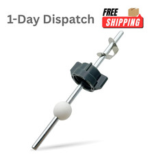 Lavatory Pop Up Center Piece Assembly Sink Stopper Kit