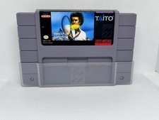 International Tennis Tour - (Super Nintendo Entertainment System) w/MANUAL