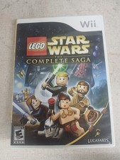LEGO Star Wars The Complete Saga for Nintendo Wii JA880