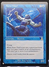 Aura Thief #26 The List - Urza's Destiny Regular Rare
