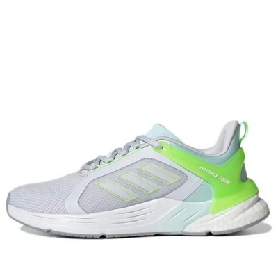 Adidas Response Super 2.0 Boost Damen Sneaker grau/grün HO2020 UVP 79,99£