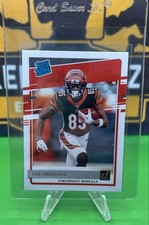 2020 Panini Donruss - Rated Rookie Tee Higgins #310 (RC)