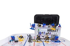 Kaskey Kids NHL Hockey Guys, Rangers vs. Bruins, 27 Pieces in Each Set, Incl...