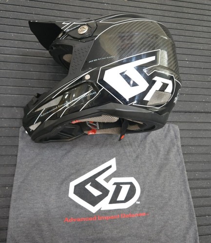 6d bmx helmets