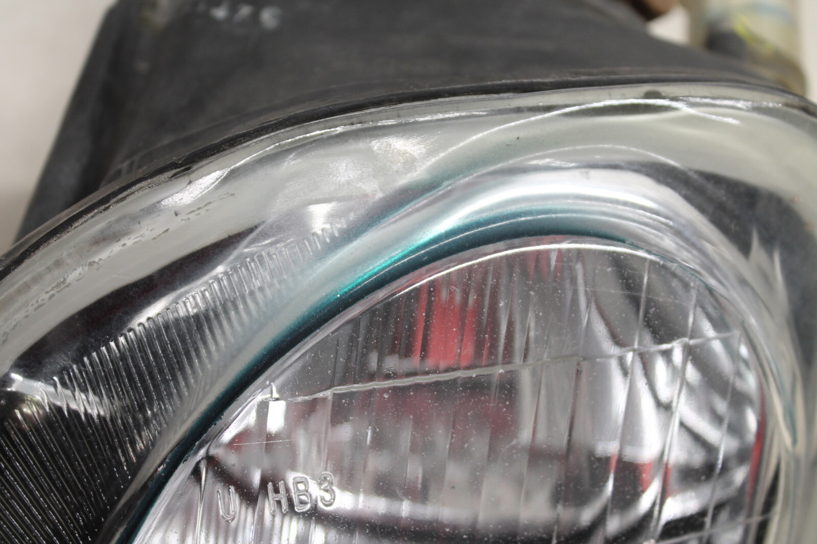 Sc400 Rear Glass Lexus SC400 95 96 97 98 99 00 Driver Left LH INNER Halogen Headlight ...