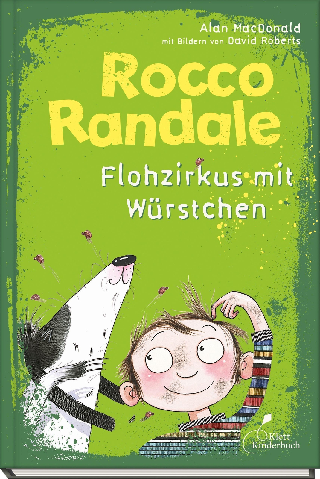 Rocco Randale 02 - Flohzirkus Mit Würstchen Alan Macdonald