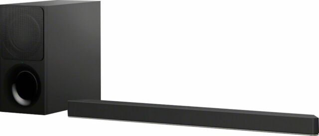 Sony Soundbar Subwoofer Set HT-X9000F 2.1-Channel 300W Dolby DTS