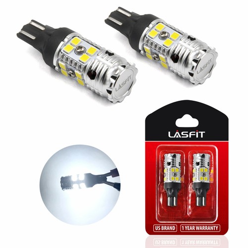 921 912 LED Reverse Backup Back Up Light Bulbs Canbus Error Free Super Bright 2x eBay