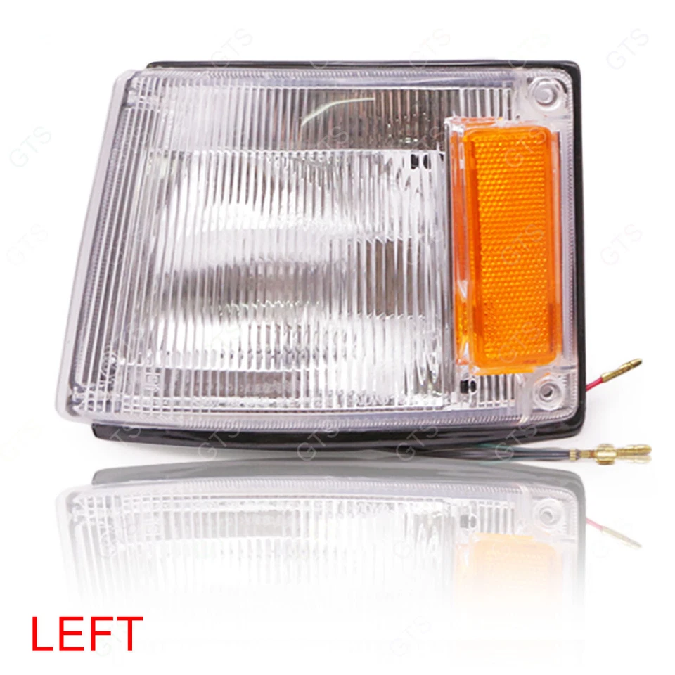 Lh Corner Light Indicator Lamp For Hino Ranger FF Cruising Space 1989 -2002 - Image 3 of 4