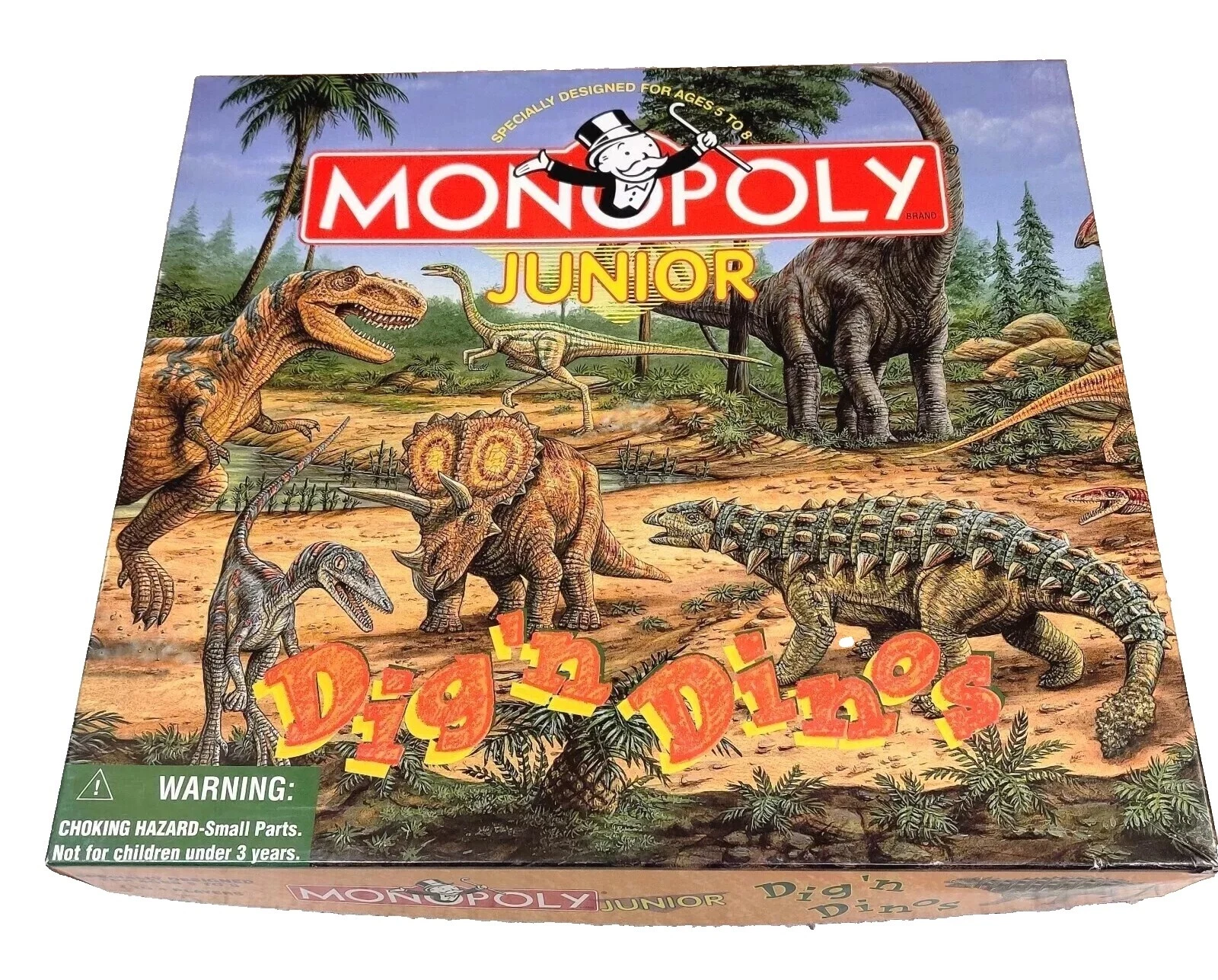 Hasbro 1998 Contemporary Manufacture Board & Traditional Games