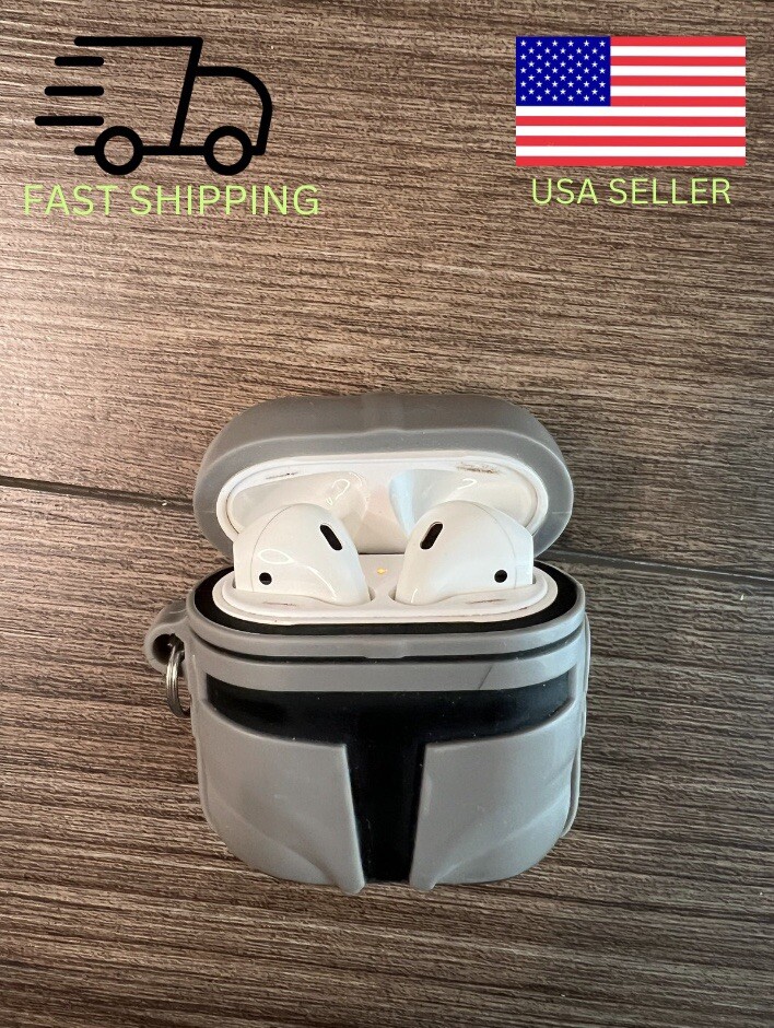 Earbuds A1602 Airpod Case Apple AirPods 1st Gen (Model A1602