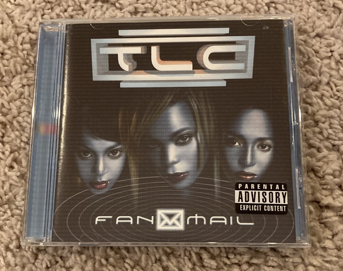 TLC - Fanmail - Explicit - CD 730082605526| eBay TLC - Fanmail - Explicit - CD 730082605526| eBay