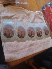 Lot Of 5 Ok Lighting Vintage Touch Lamp Replacement Glass Kittens