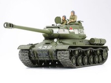 TAMIYA 35289 Russian Tank JS-2 Model 1944 ChKZ 1:35 Military Model Kit