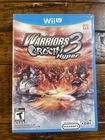 Warriors Orochi 3: Hyper (Nintendo Wii U, 2012)