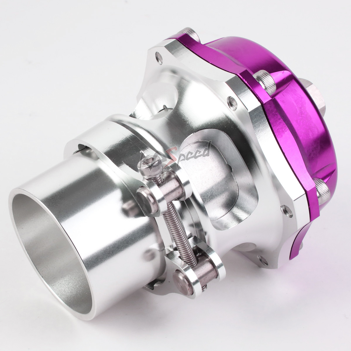 Purple 50mm Type2 Turbo/Intercooler 35 PSI Boost VBand Blow Off Valve+Spring eBay