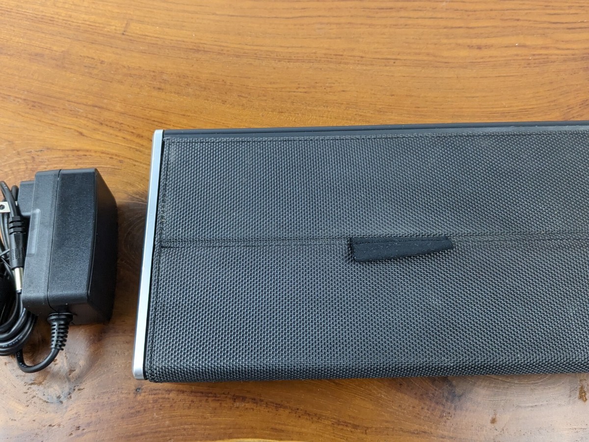 Bose SoundLink II Mobile Speaker Wireless Bluetooth Portable