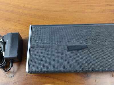 Bose SoundLink II Mobile Speaker Wireless Bluetooth Portable