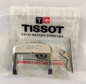 tissot clasp