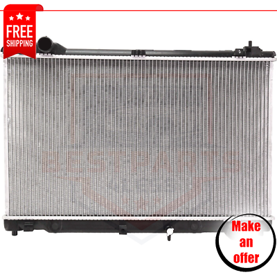 RADIATOR - TOYOTA LEXUS GS III/GS 300/GS 450H (2006) - Jamaica Auto RADIATOR - TOYOTA LEXUS GS III/GS 300/GS 450H (2006) - Jamaica Auto
