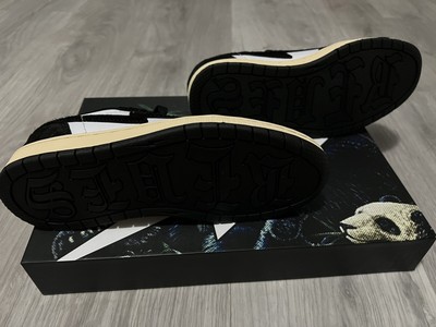 Kool Kiy / Reves Paris Air Kiy Panda Black/white - Size 4 | eBay display picture 2