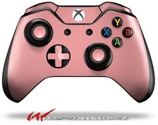Solids Collection Pink Skin for XBOX One Controller