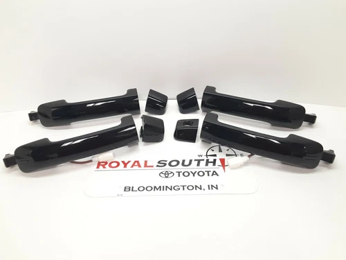 Toyota Tundra 2020-2021 Crewmax 218 Smart Entry Door Handle Kit Genuine OE OEM