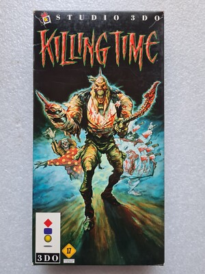 Killing Time [3DO, US-Version, Regionfree]