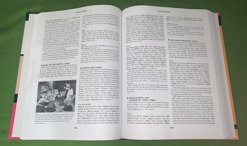 Encyclopedia of Animated Cartoons Lenburg hardcover ex-library - Picture 8 of 8