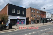 PHOTO  EMPTY SHOP NEWMARKET HIGH STREET FOR AN EARLIER VIEW. HALF THE SHOPS ARE