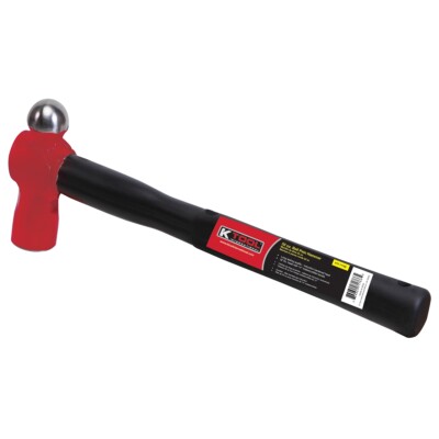 K Tool BPID/32/14 32 oz. Ball Pein Hammer with 14 in. Handle