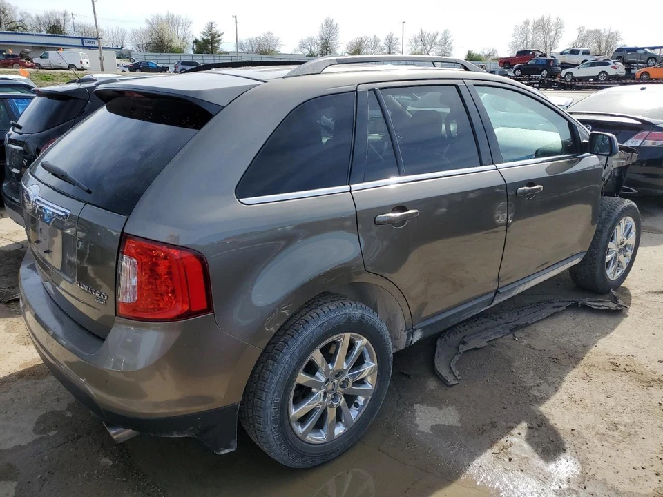 Used Fuel Tank fits: 2012 Ford Edge AWD Grade A Foto 4 de 4