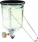 Strong Gas Lamp FAVORITA 500HK Attachment Gas Lantern for Campingaz R901 R904 R907