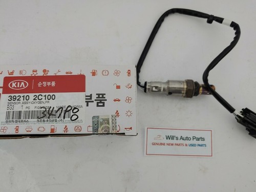 GENUINE BRAND NEW FRONT OXYGEN SENSOR SUITS HYUNDAI ILOAD / IMAX 2.4L 2008-2015 - Picture 4 of 7