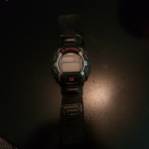 casio g shock dw 9500