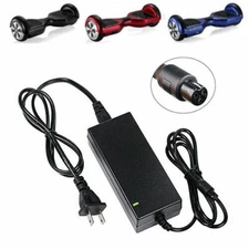 Balancing Scooter Hoverboard Adapter Charger Power Supply 42 Volt 2AMP PASS-CC