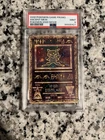 2000 Pokemon Ancient Mew Promo Card PSA 9 Swirls!