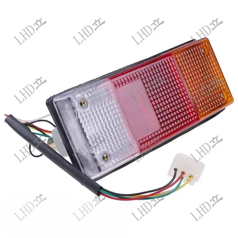komatsu22201　㉖「サンライト」 Working Rear Lamp 418-06-33260 418-06-33230 For Komatsu WA200-5