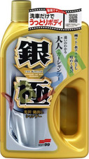 CAR SHAMPOO SOFT99 EXTREME GLOSS SHAMPOO SILVER 075 L POLISHING APPLICATION