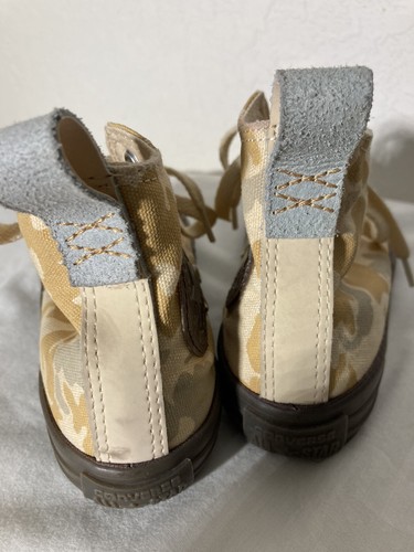 Converse 659752F Chuck Taylor All- Star Camouflage Yellow Youth US 11 - Picture 4 of 10