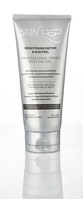 SkinPep Brightening Enzyme & Acid Peeling - professionelles Peeling-Gel