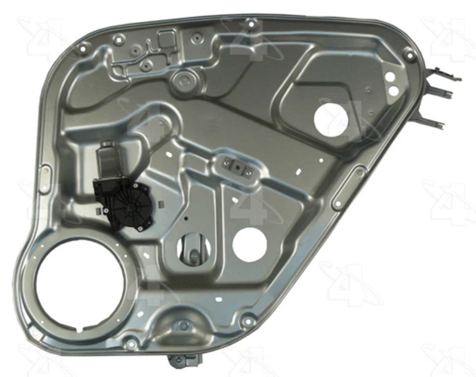 Reg de ventana con motor ACI/Maxair 88998 Foto 2 de 2