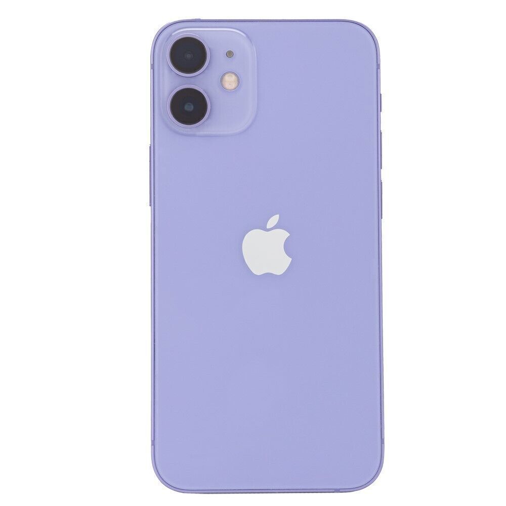 New Sealed Box Apple iPhone 12 Mini 256/128/64GB Factory Unlocked