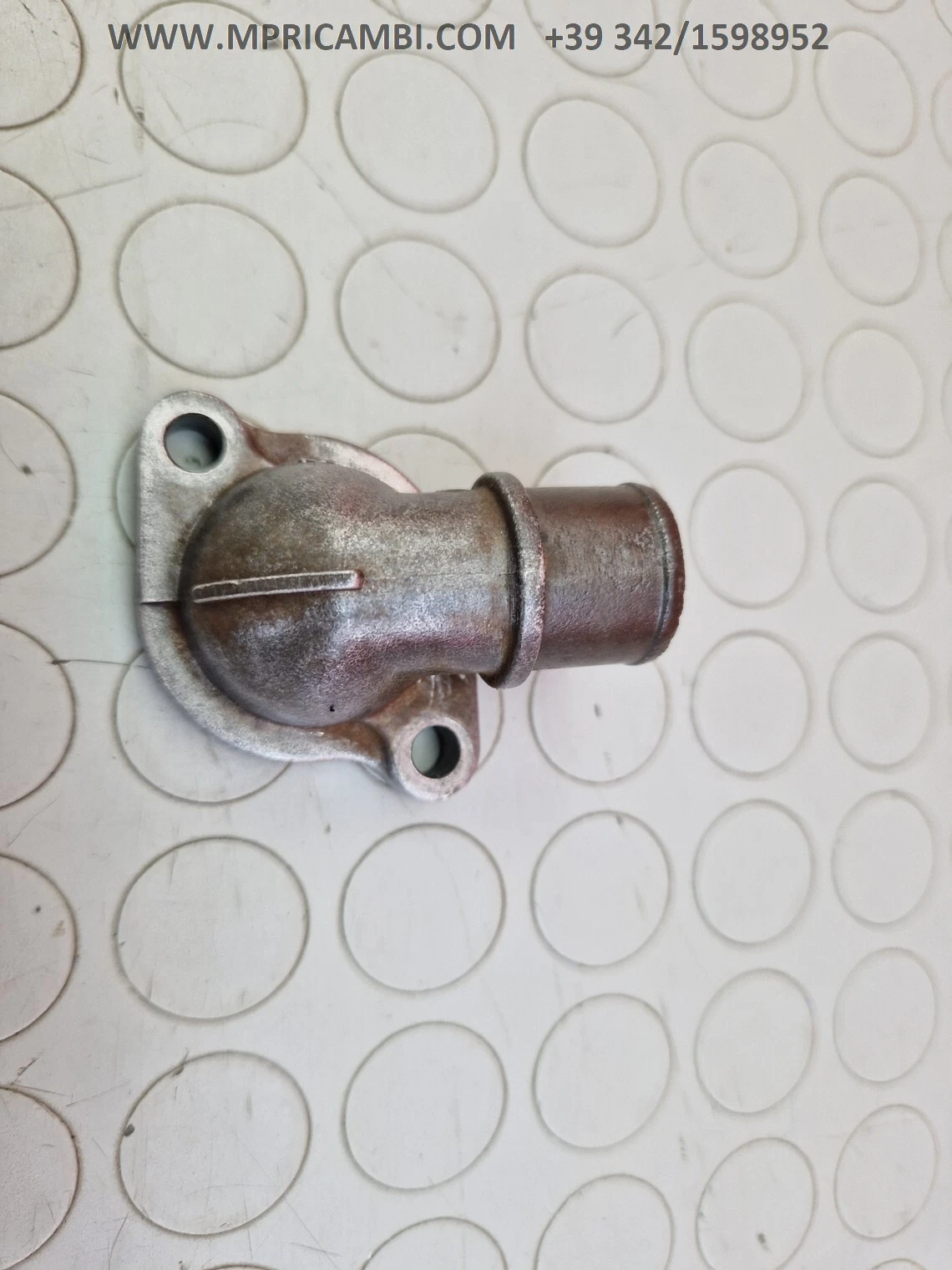COVER, THERMOSTAT