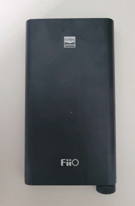 Fiio Q3 Headphone Amp/DAC