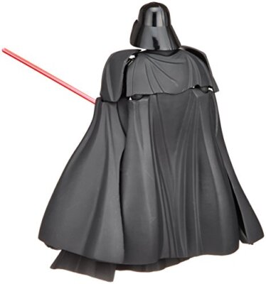 Star Wars Revoltech DARTH VADER Painted Approx. 6.7