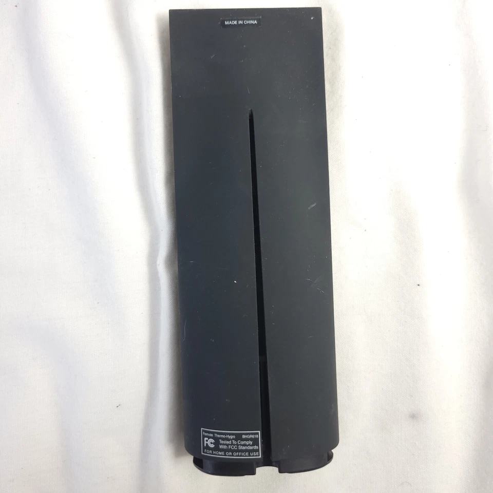 Oregon Scientific BHT663 Cable Free Weather Station Barometer Display-No Sensor - Image 2 of 3