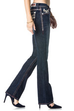 Rock Revival Jaydi B202 Bootcut Women's Jeans