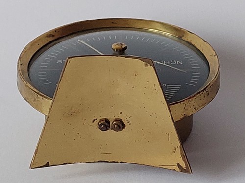 Vintage barometer. Europe original. NS - Picture 7 of 15